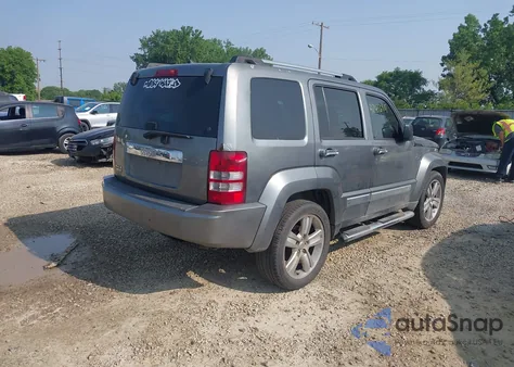 2012 Jeep Liberty Limited Jet Edition from USA, damaged, VIN 1C4PJMFK8CW123106